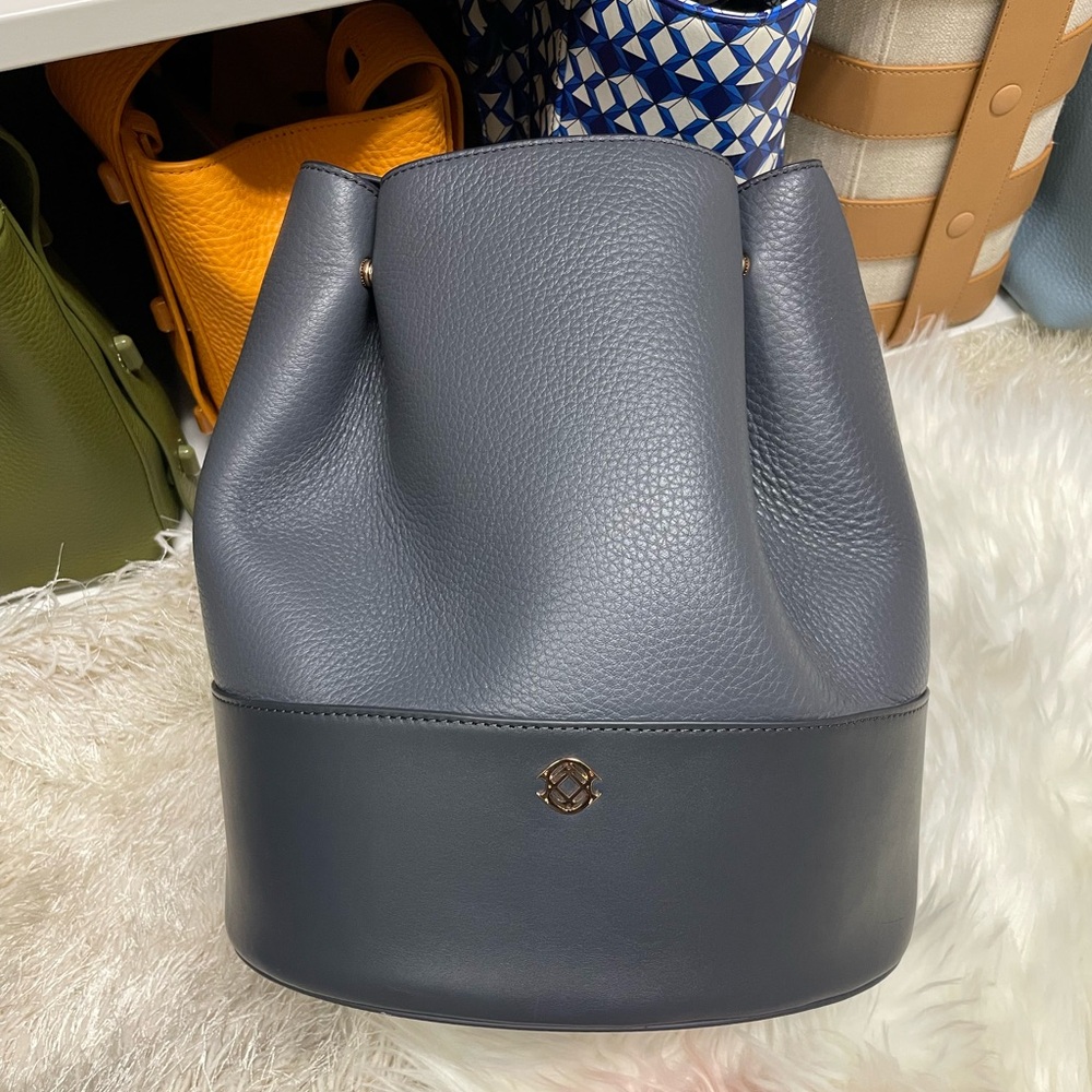 Dagne Dover Steel Gray Ava